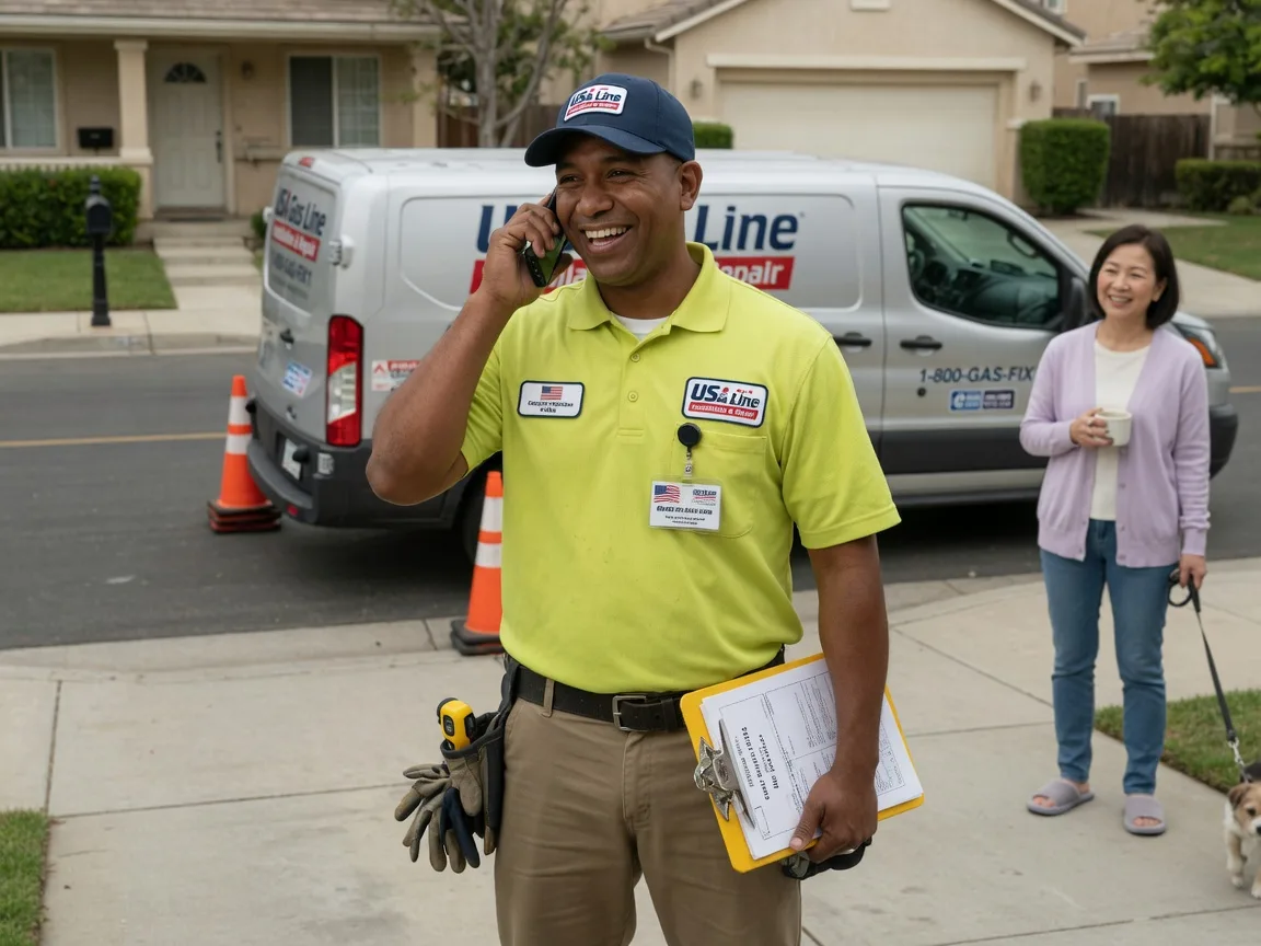 Gas Line Installation Flomot, TX FAQs